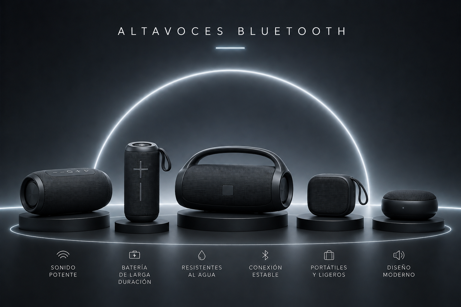 Altavoces