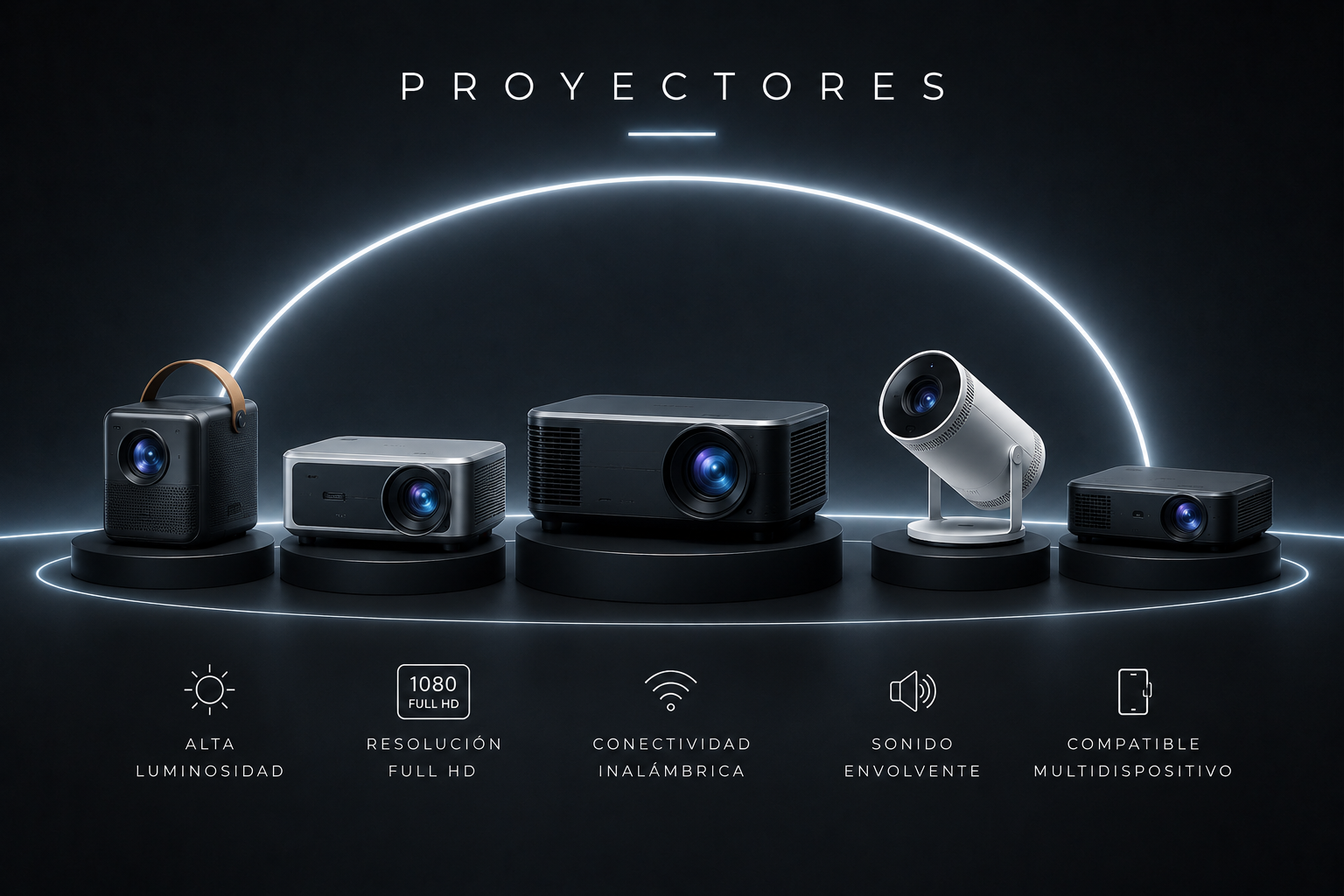 Proyectores