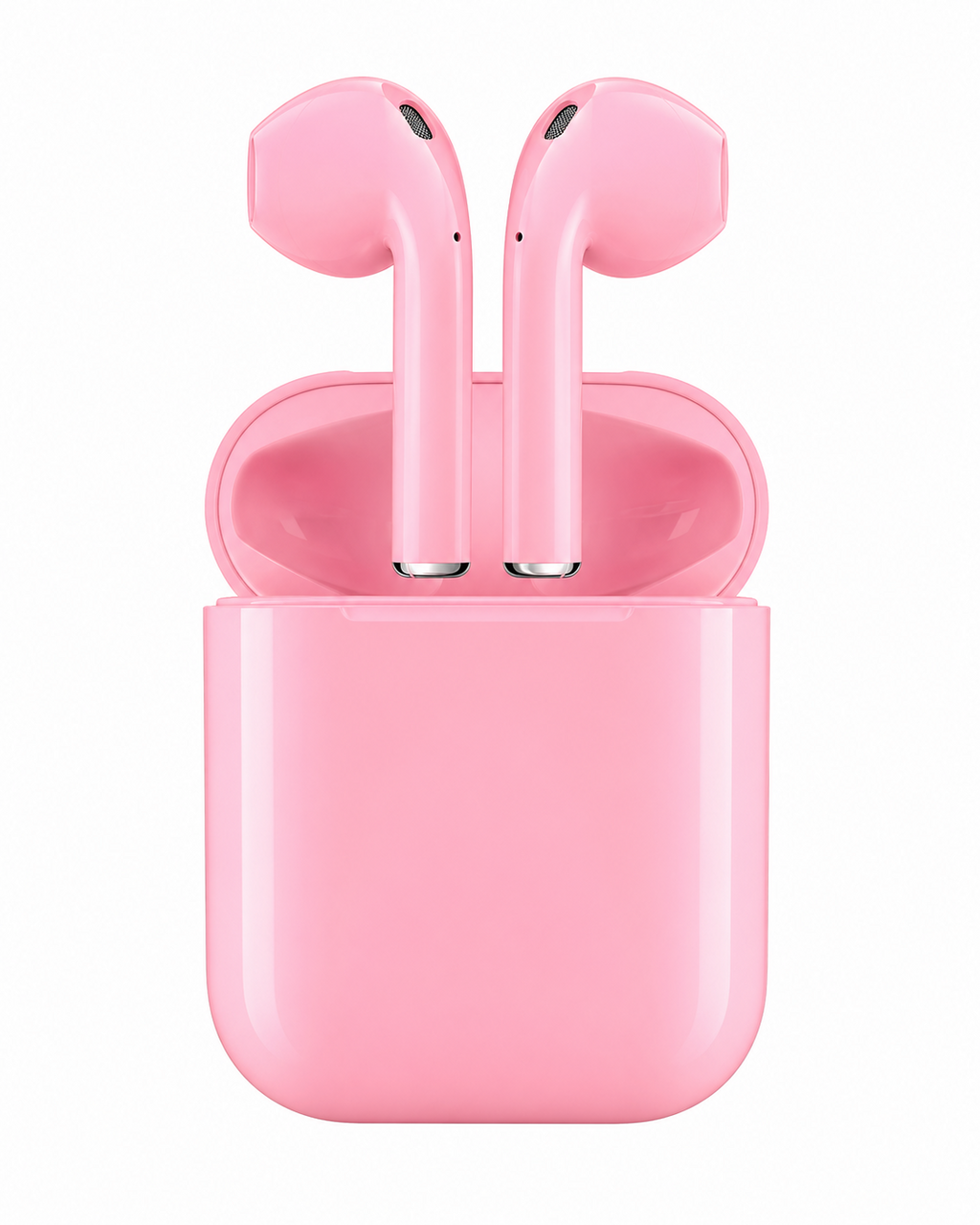 Auriculares Inalámbricos i12 Bluetooth con Estuche de Carga