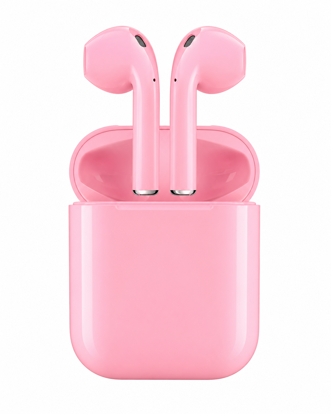 Auriculares Inalámbricos i12 Bluetooth con Estuche de Carga