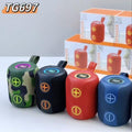 Altavoz portatil, 8W, Bluetooth 5.3, 1200mah, TWS, T&G TG-697