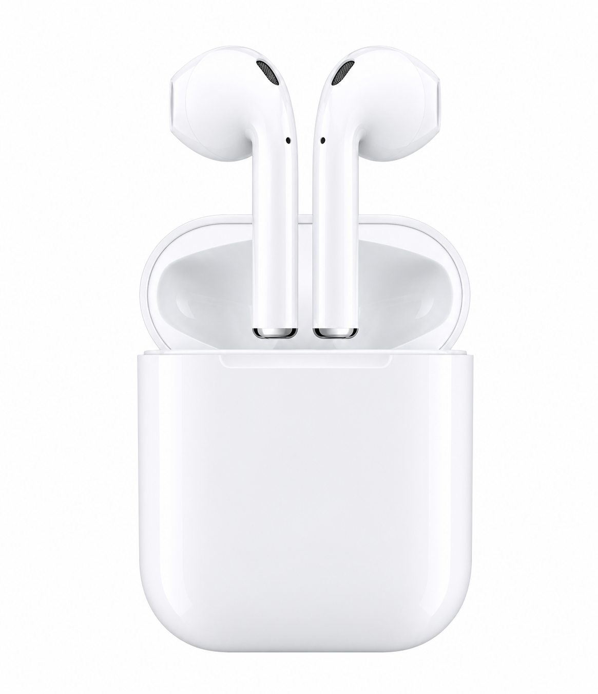 Auriculares Inalámbricos i12 Bluetooth con Estuche de Carga