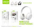 Cascos Bluetooth 5.4, HI-Fi, 200mah, Green Lyca gl70314