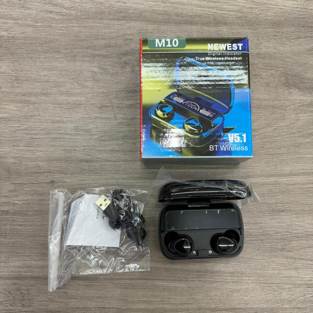 Auriculares Inalámbricos Bluetooth V5.3