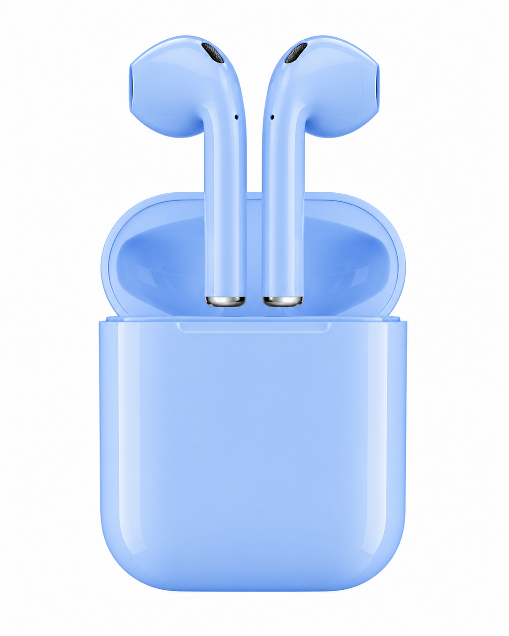 Auriculares Inalámbricos i12 Bluetooth con Estuche de Carga