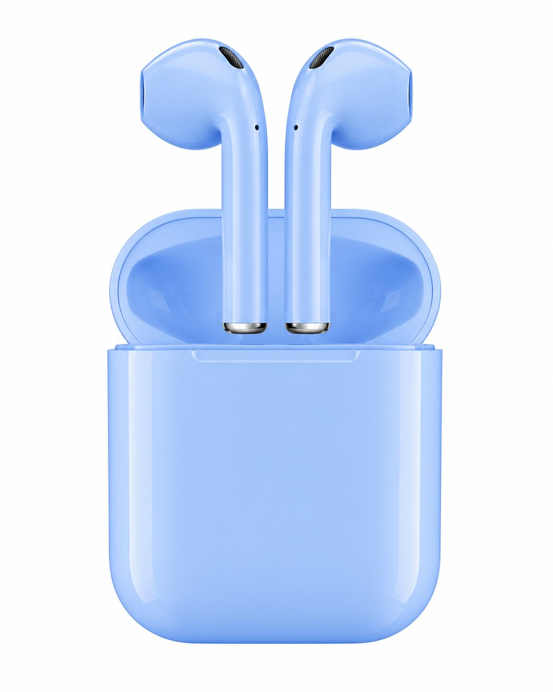 Auriculares Inalámbricos i12 Bluetooth con Estuche de Carga