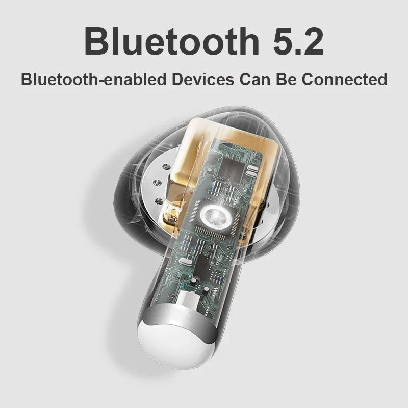 Airs Pro Bluetooth – Auriculares Inalámbricos con Cancelación de Ruido