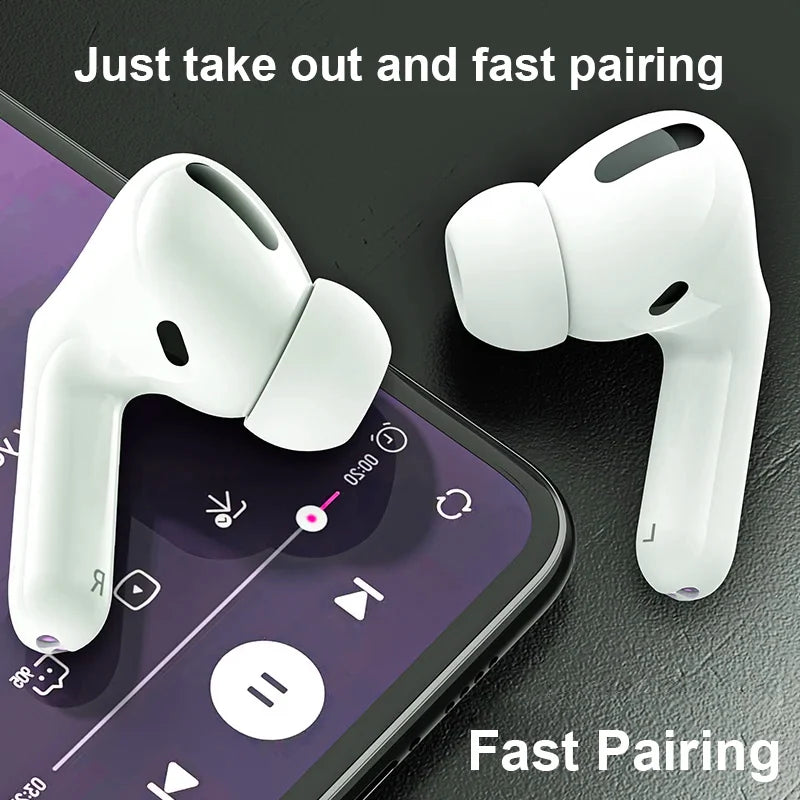 Airs Pro Bluetooth – Auriculares Inalámbricos con Cancelación de Ruido