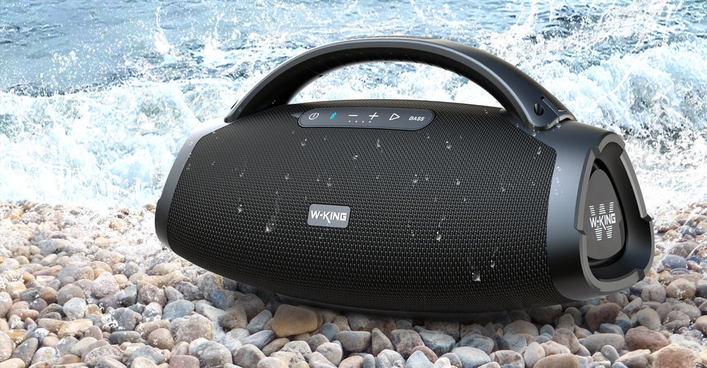 Altavoz Bluetoth Boombox