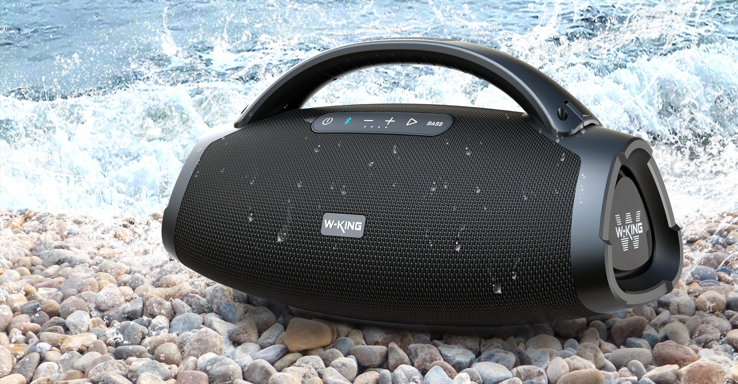 Altavoz Bluetoth Boombox