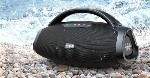Altavoz Bluetoth Boombox