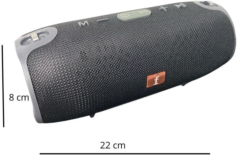 Altavoz Bluetooth XERTMT