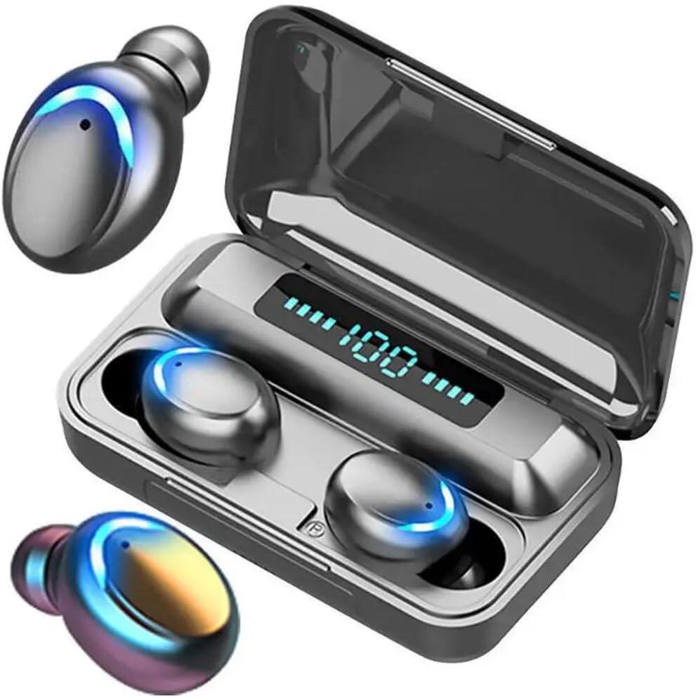 Auriculares Inalámbricos Bluetooth V5.3