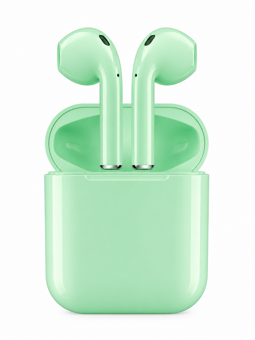 Auriculares Inalámbricos i12 Bluetooth con Estuche de Carga