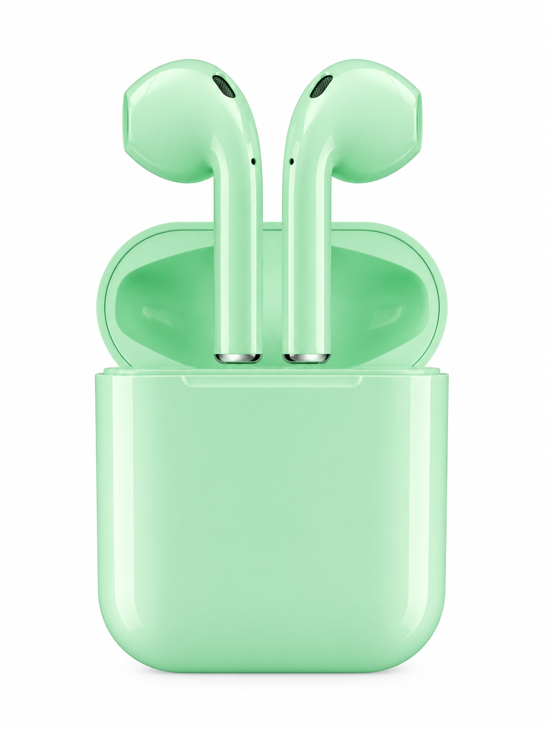 Auriculares Inalámbricos i12 Bluetooth con Estuche de Carga
