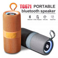 Altavoz con luz RGB TG671