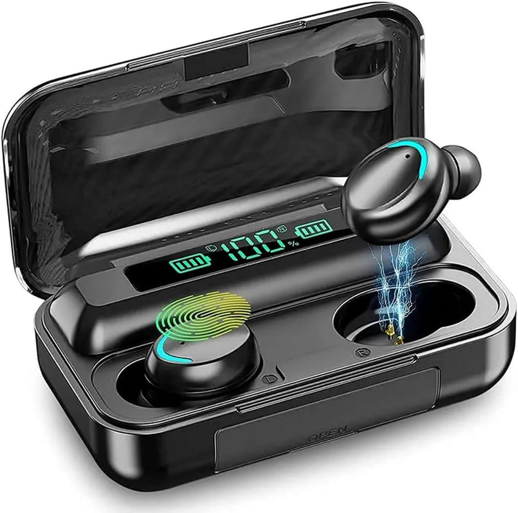 Auriculares Inalámbricos Bluetooth V5.3