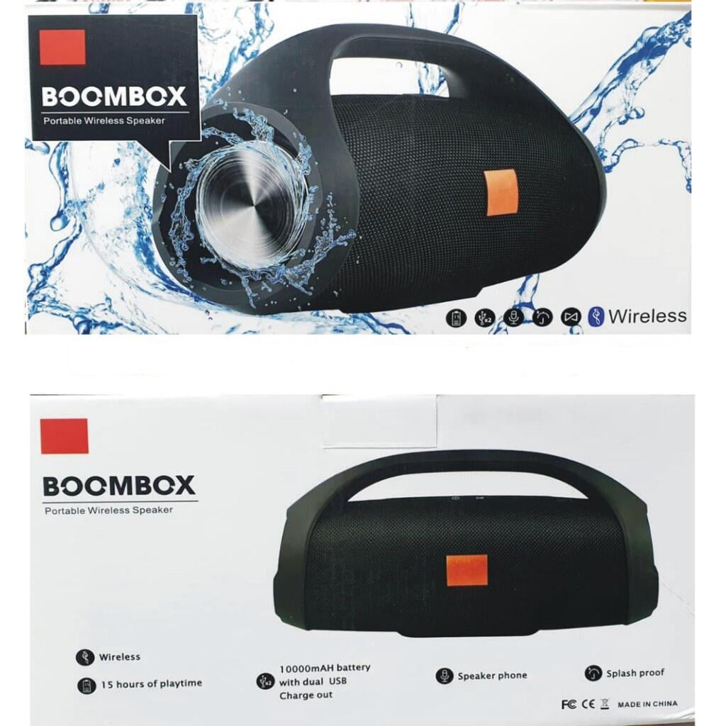 Altavoz Bluetoth Boombox